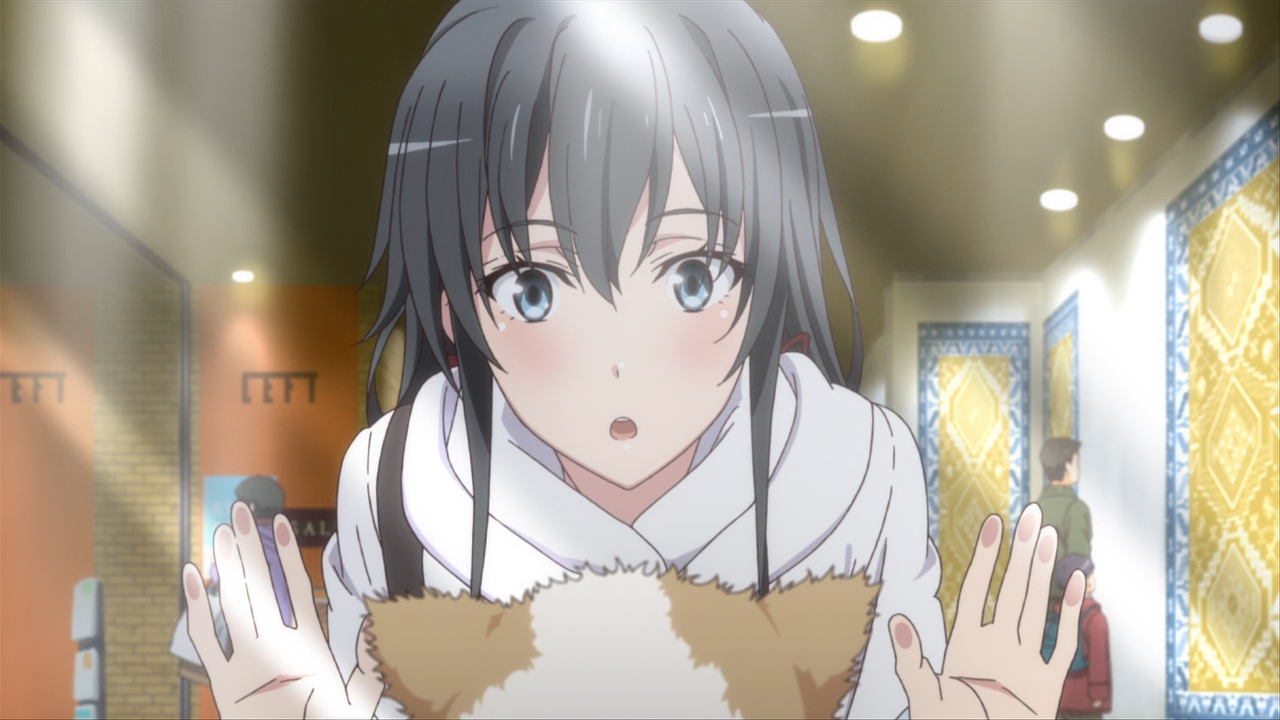 Yahari Ore no Seishun Love Comedy wa Machigatteiru. Zoku OVA (Sunshine Fansub)